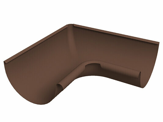 PREFA narożnik rynny 90 stopni rynna wewnętrzna