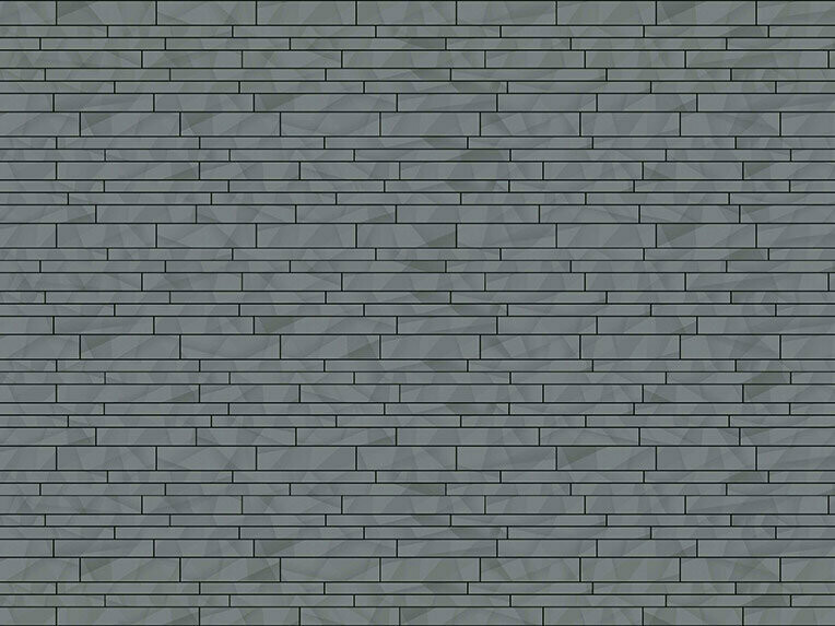 Schemat montażu PREFA Siding.X Wariant 1 (kolor jasnoszary)