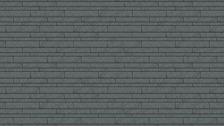 Schemat montażu PREFA Siding.X Wariant 4 (kolor jasnoszary)