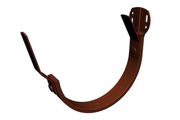 PREFA hak rynnowy doczołowy do rynien