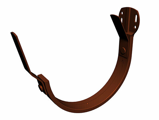 PREFA hak rynnowy doczołowy do rynien